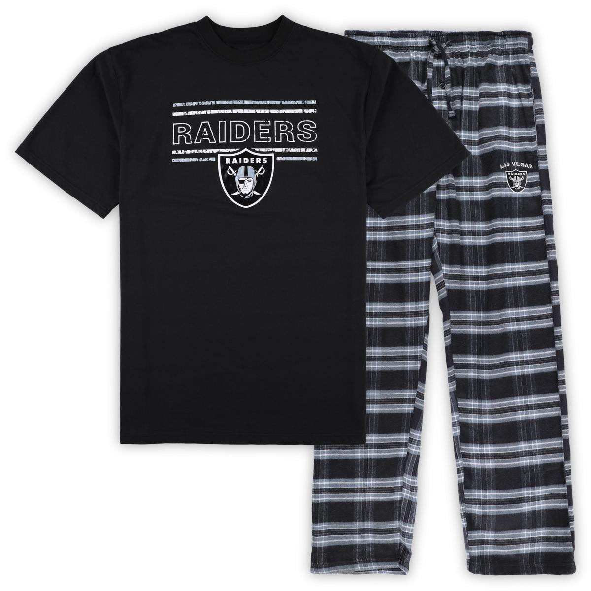 Oakland best sale raiders pajamas