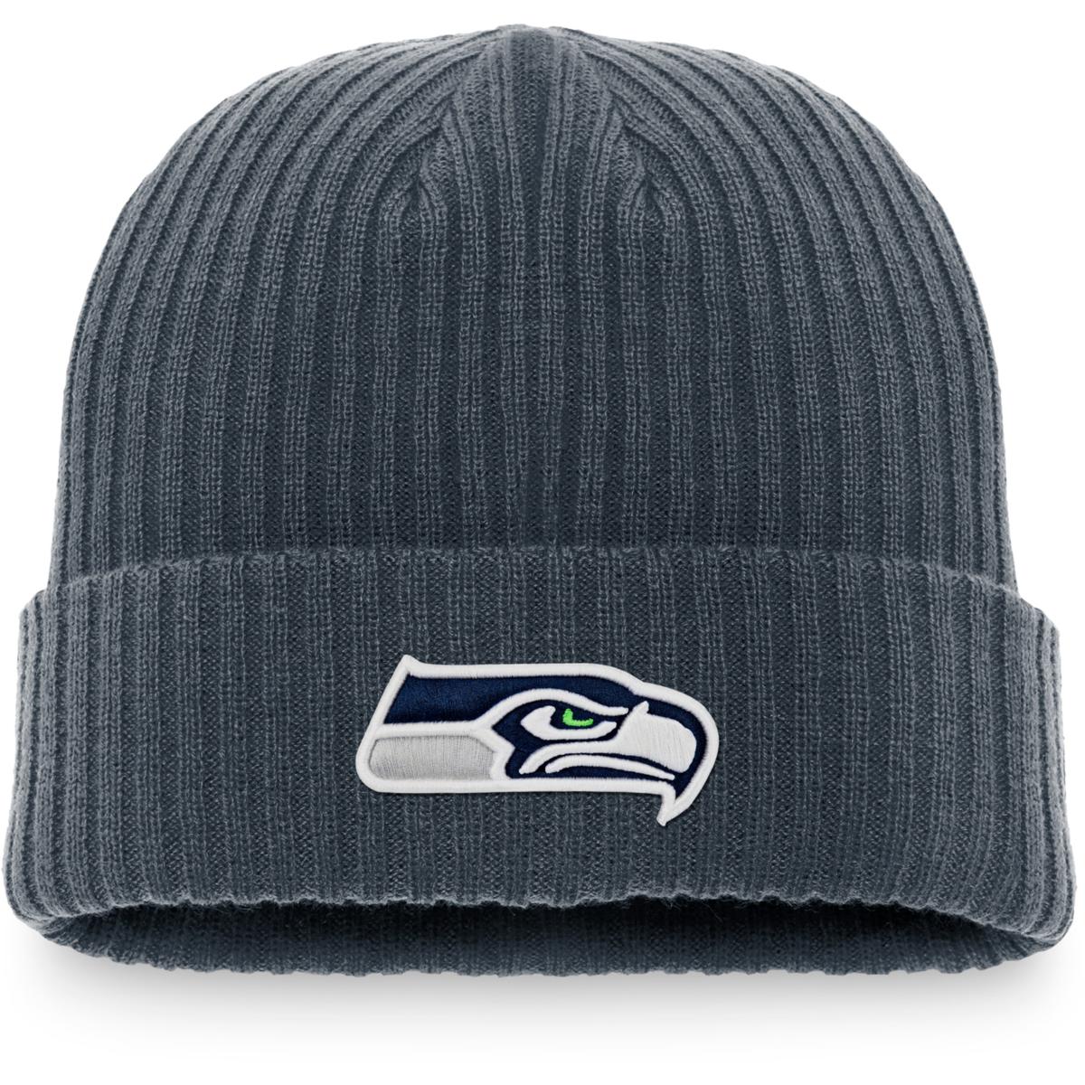 Seattle Seahawks New Era 2021 Salute to Service Beanie