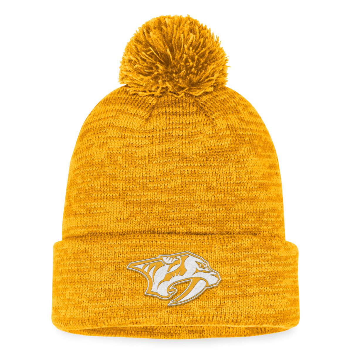 Nashville predators hot sale winter hat