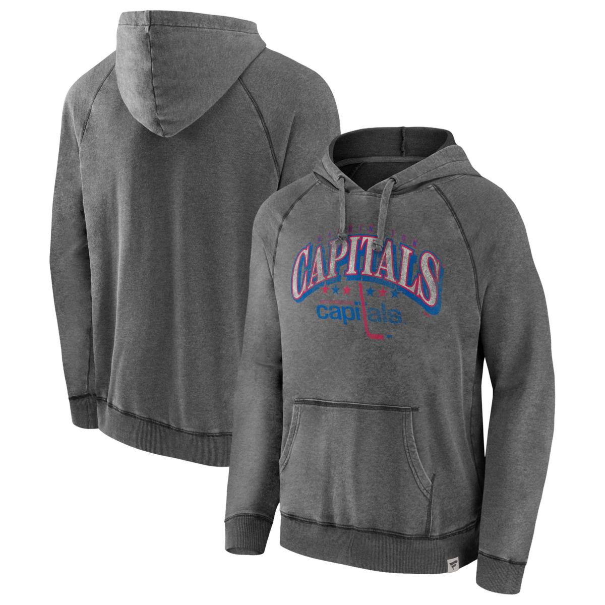 Washington top capitals hoodie