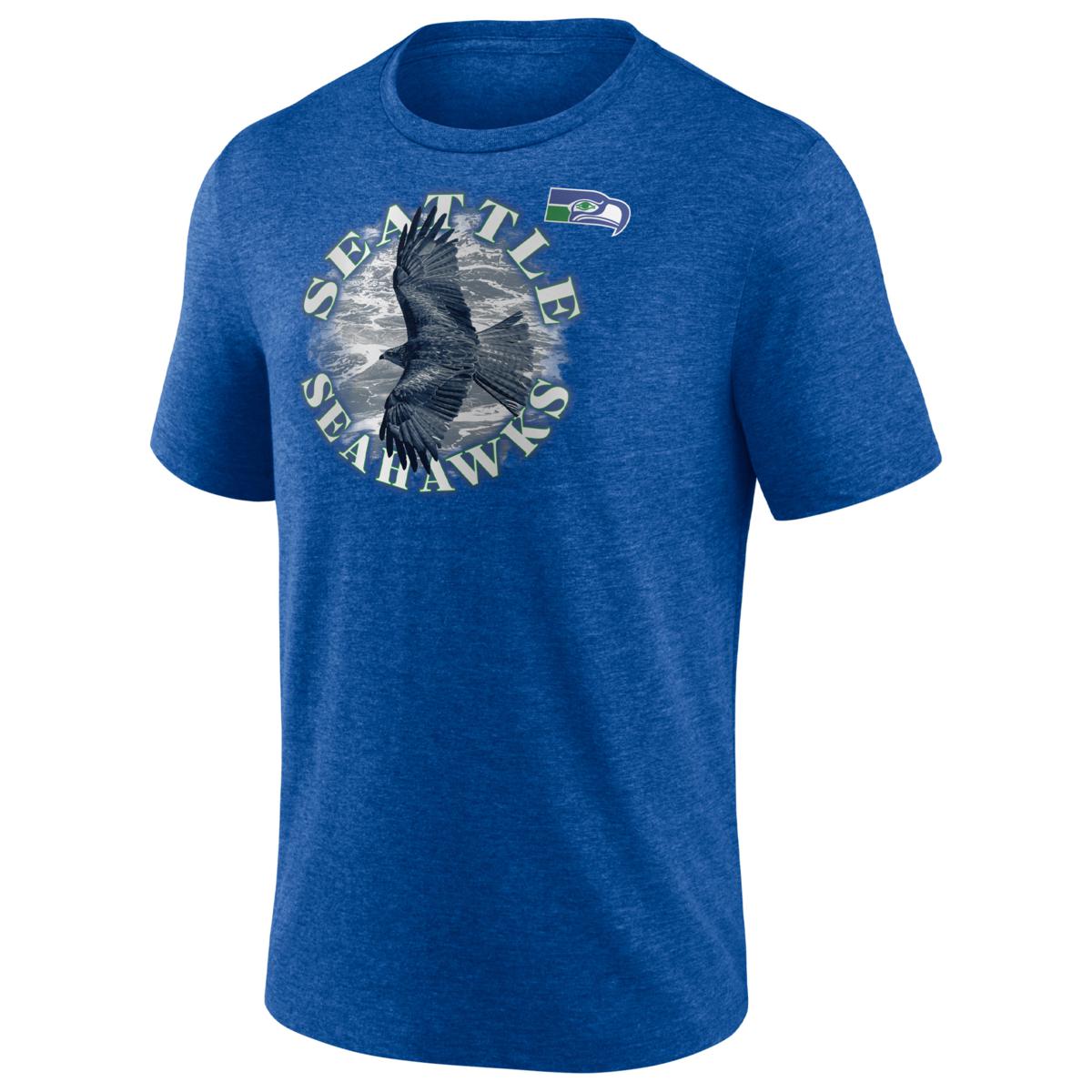 Seahawks t shirt clearance mens