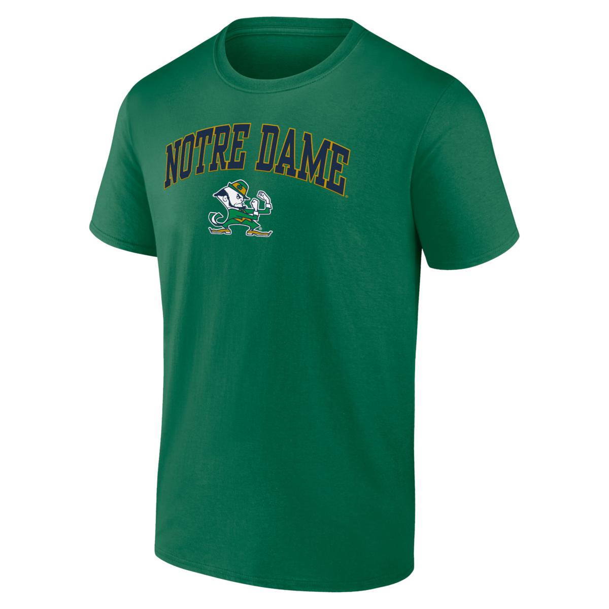 Notre dame compression clearance shirt