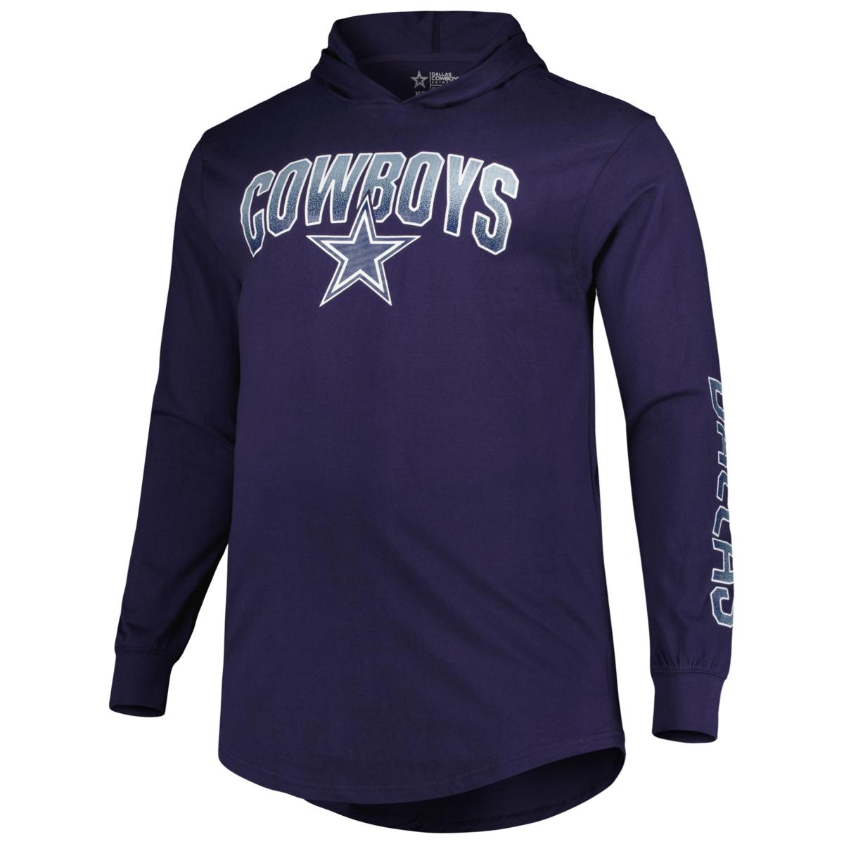 Big and best sale tall cowboys jersey