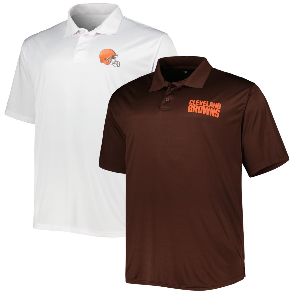 Cleveland browns polo shirts online