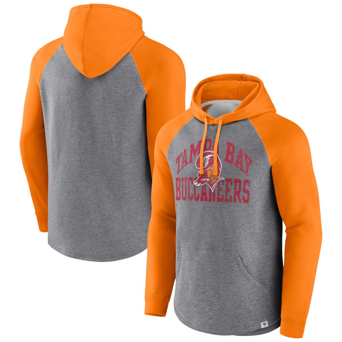 Tampa Bay online Buccaneers Reversable heavy hoodie