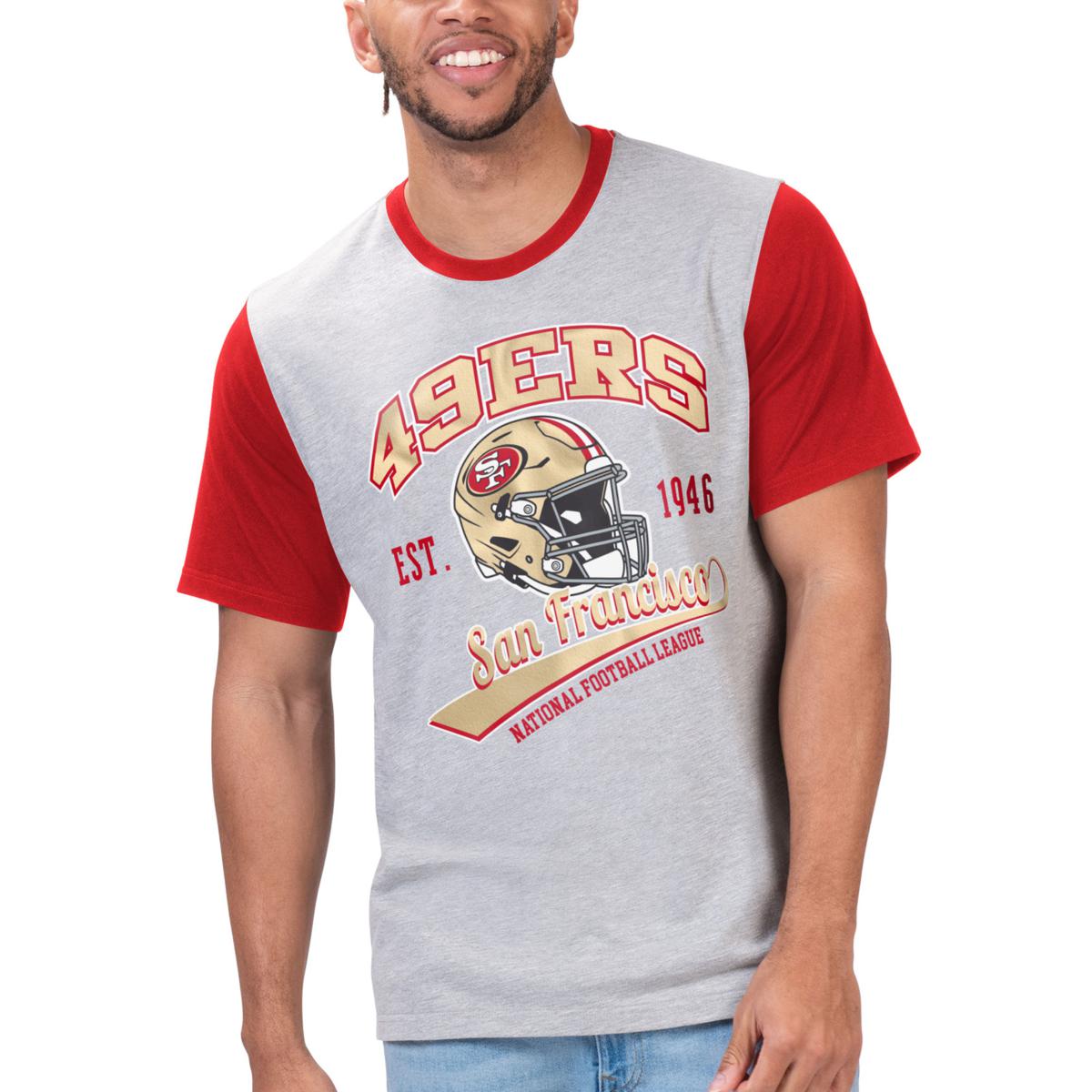 T discount shirt 49ers