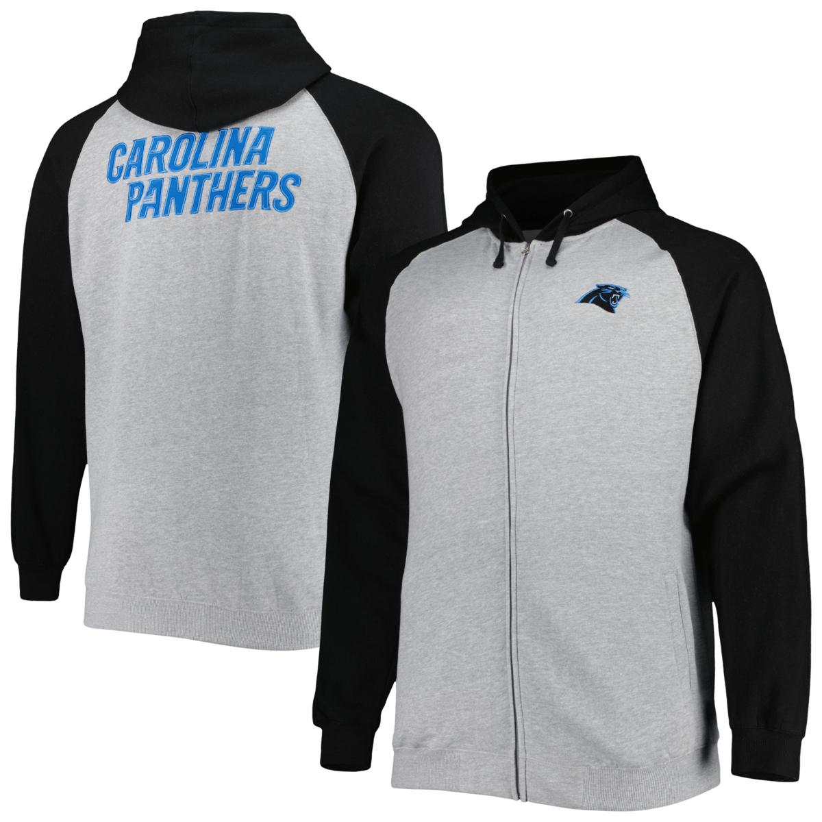 Big and tall outlet carolina panthers shirts