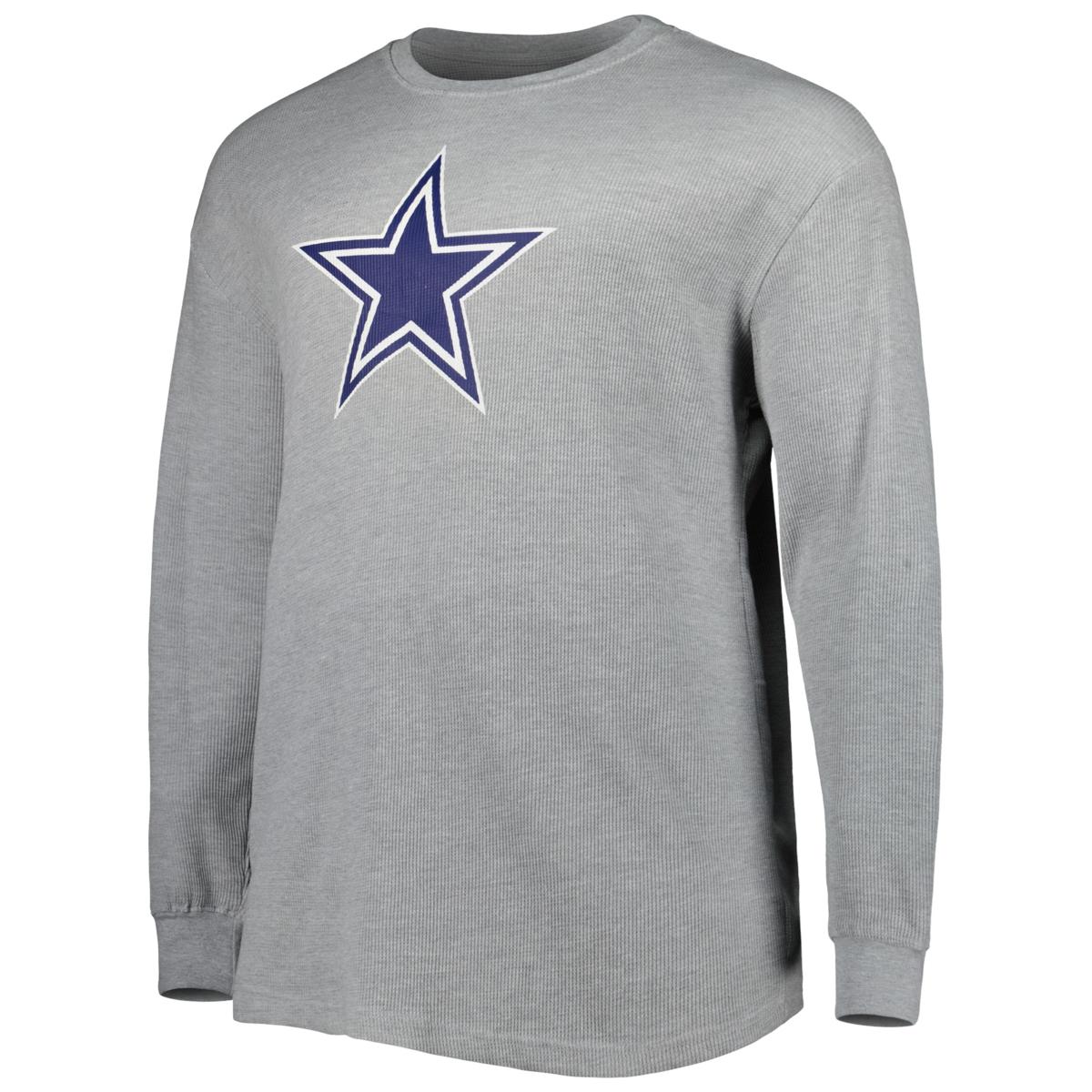 Dallas cowboys hotsell therma jersey