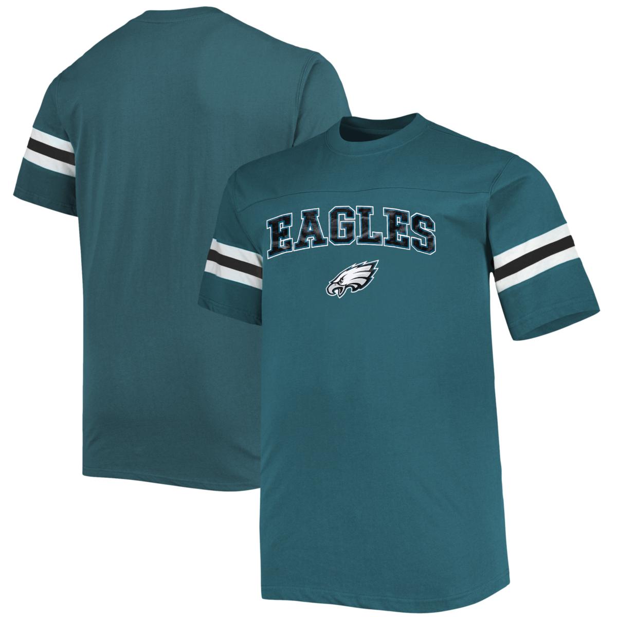 Philadelphia eagles 2024 t shirt mens