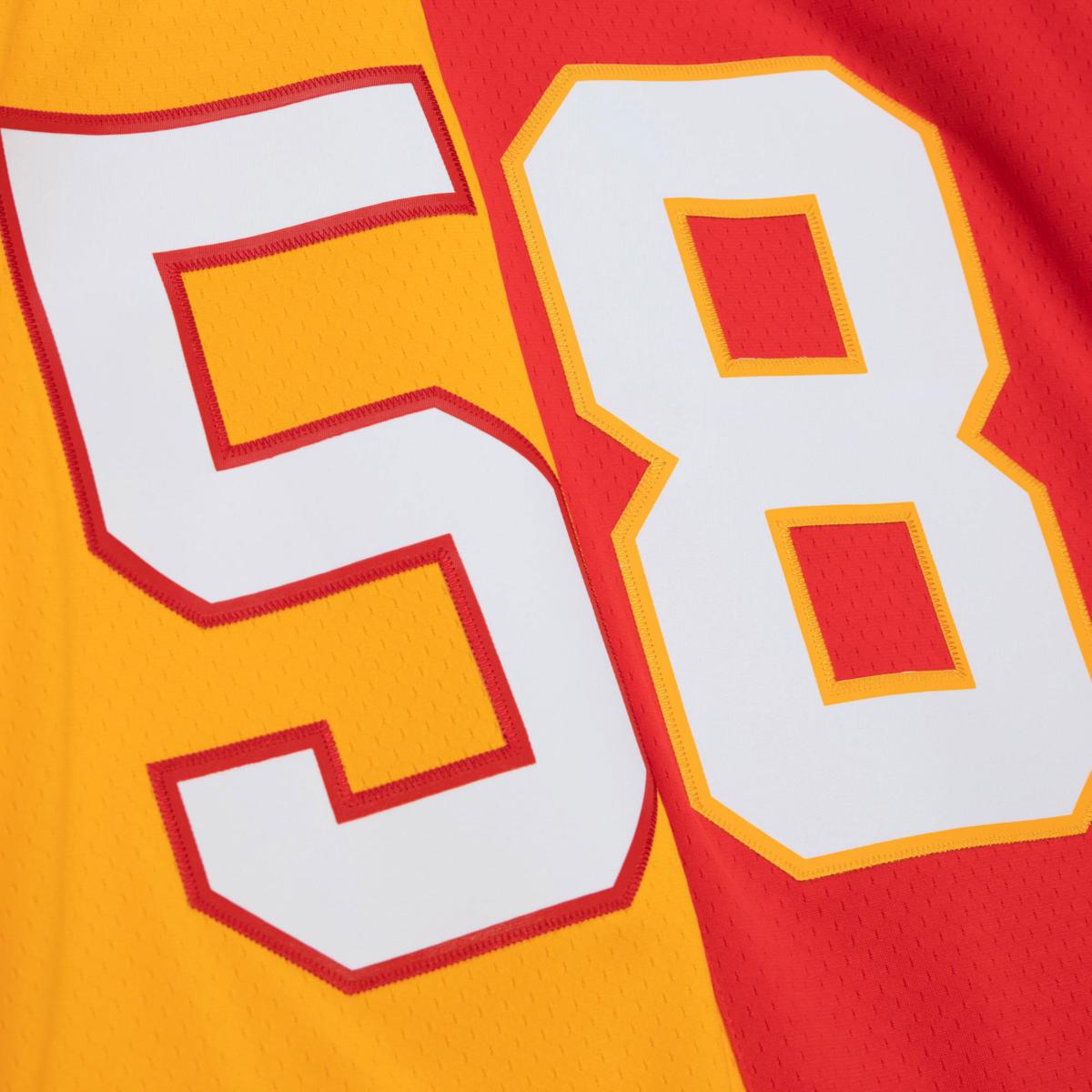 Mitchell & Ness online Legacy Kansas City Chiefs 1994 Derrick Thomas Jersey