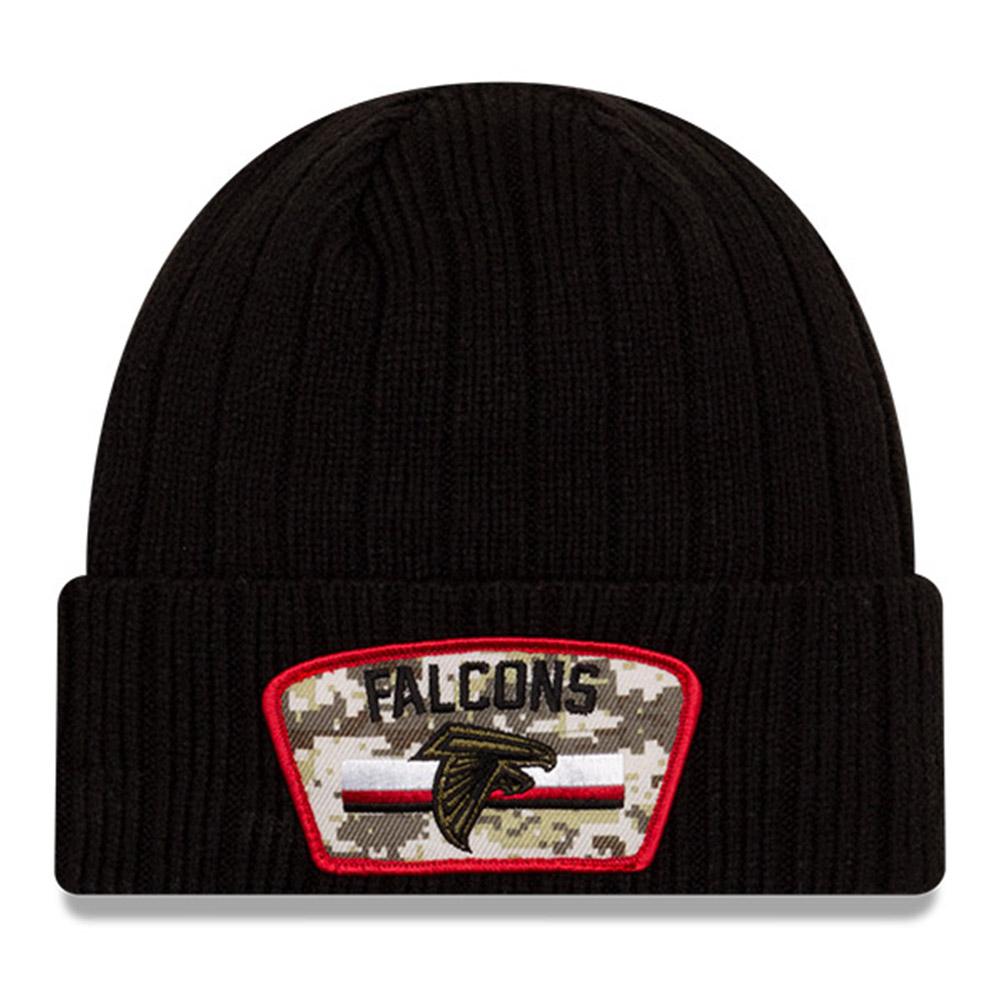 Buffalo Bills New Era 2021 Salute to Service Beanie