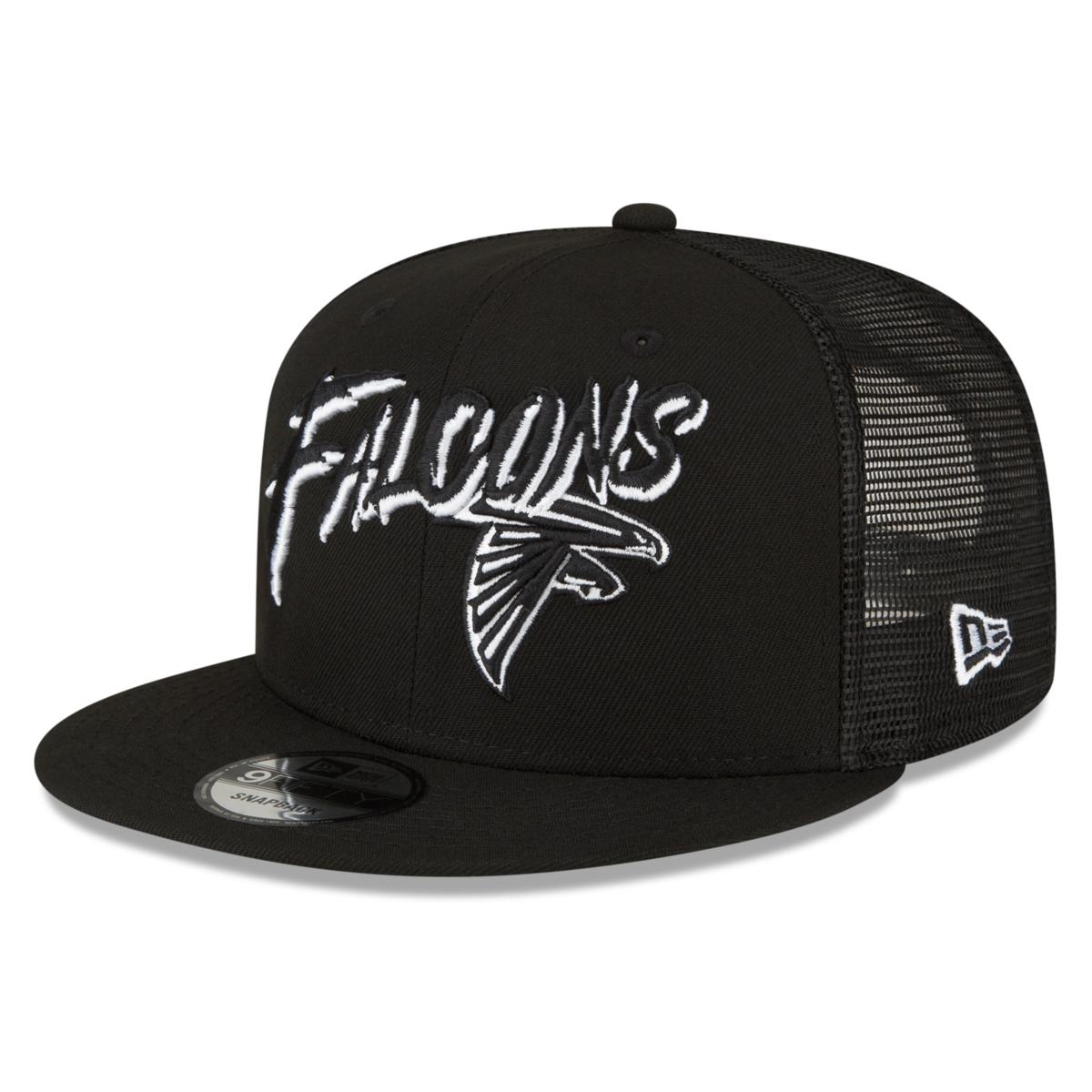 Atlanta Falcons New Era Snapback Hat