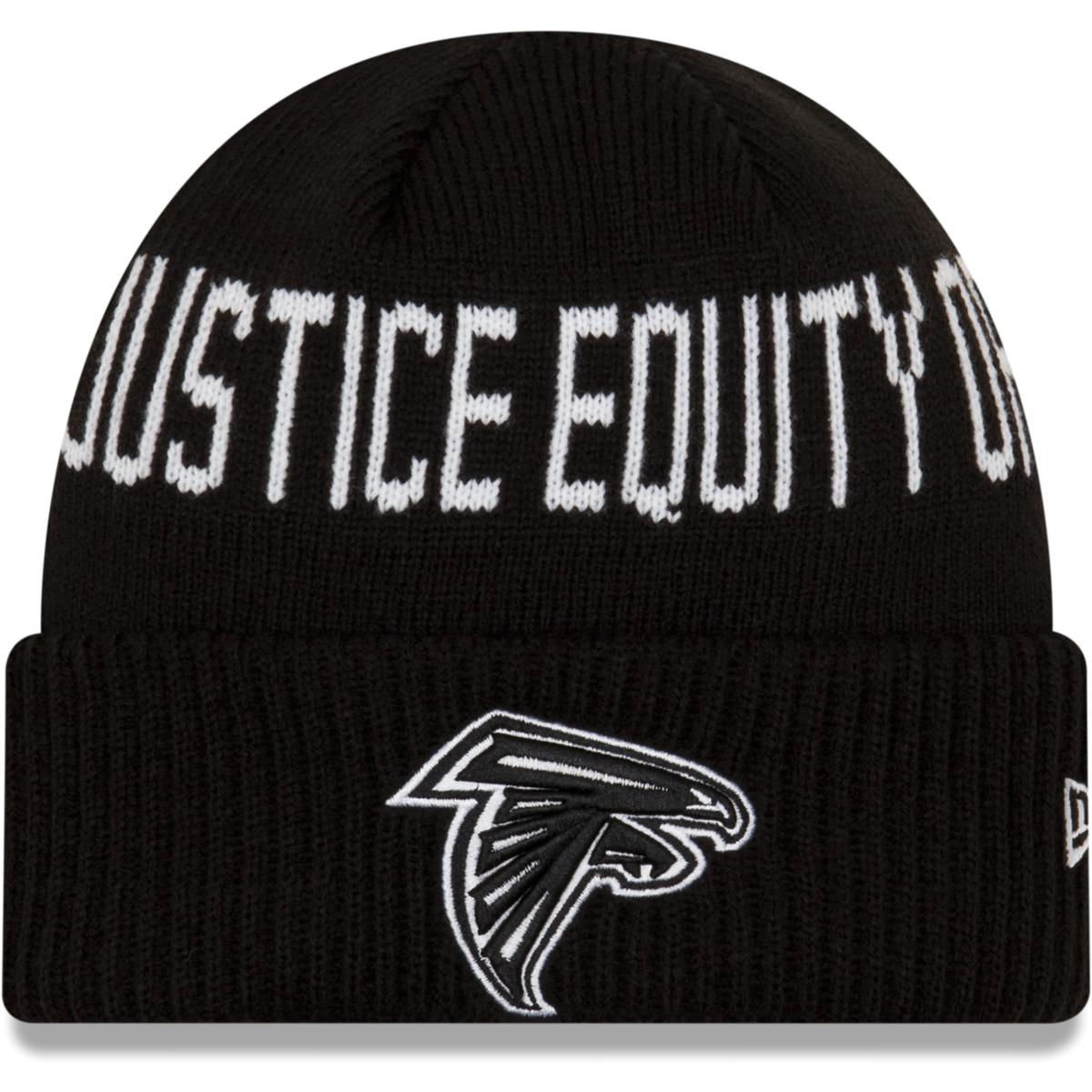 G-III Sports Unisex Atlanta Falcons Beanie Hat