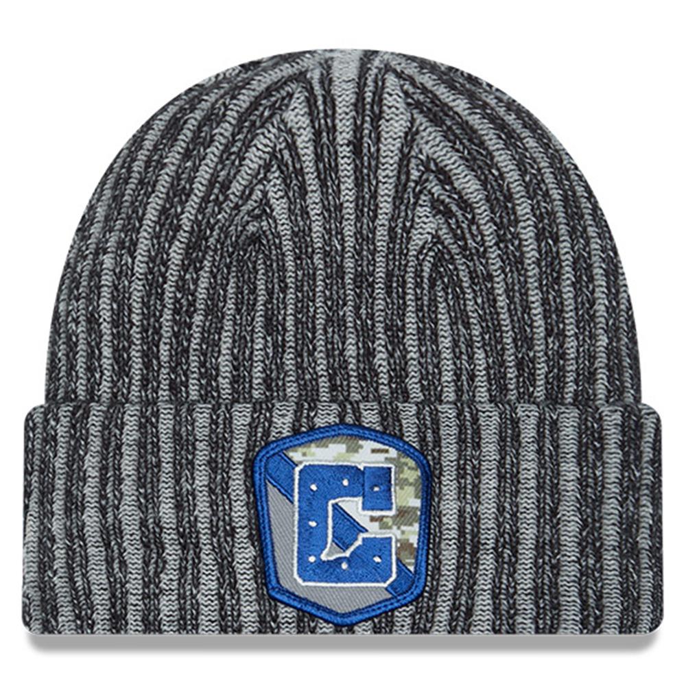 Indianapolis Colts New Era Knit Hat