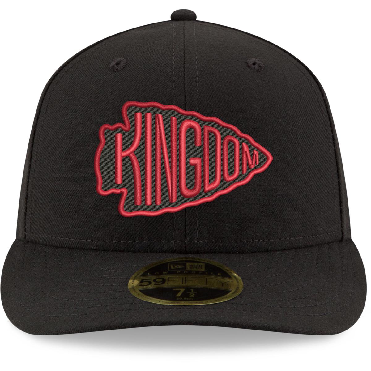 Chiefs low hot sale profile hat