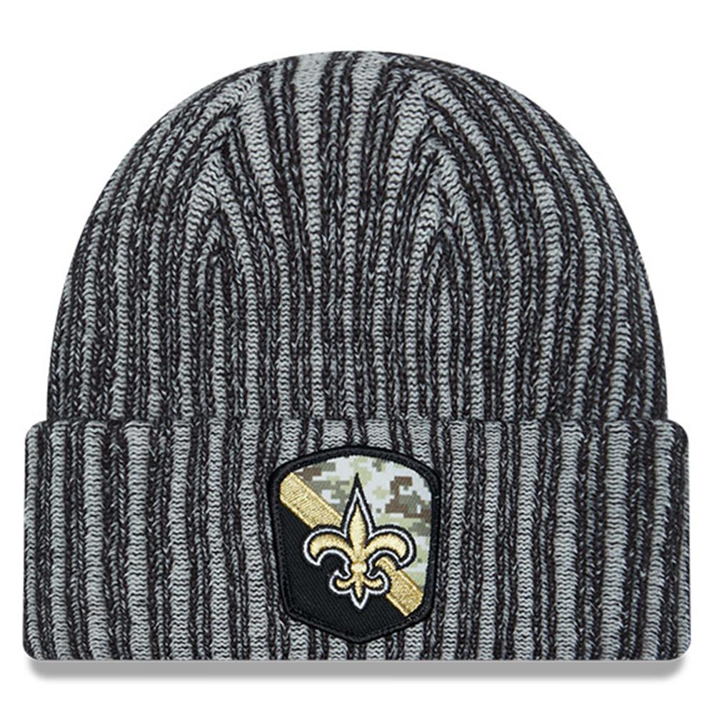 Bengals New Era 2023 Salute to Service Knit Hat