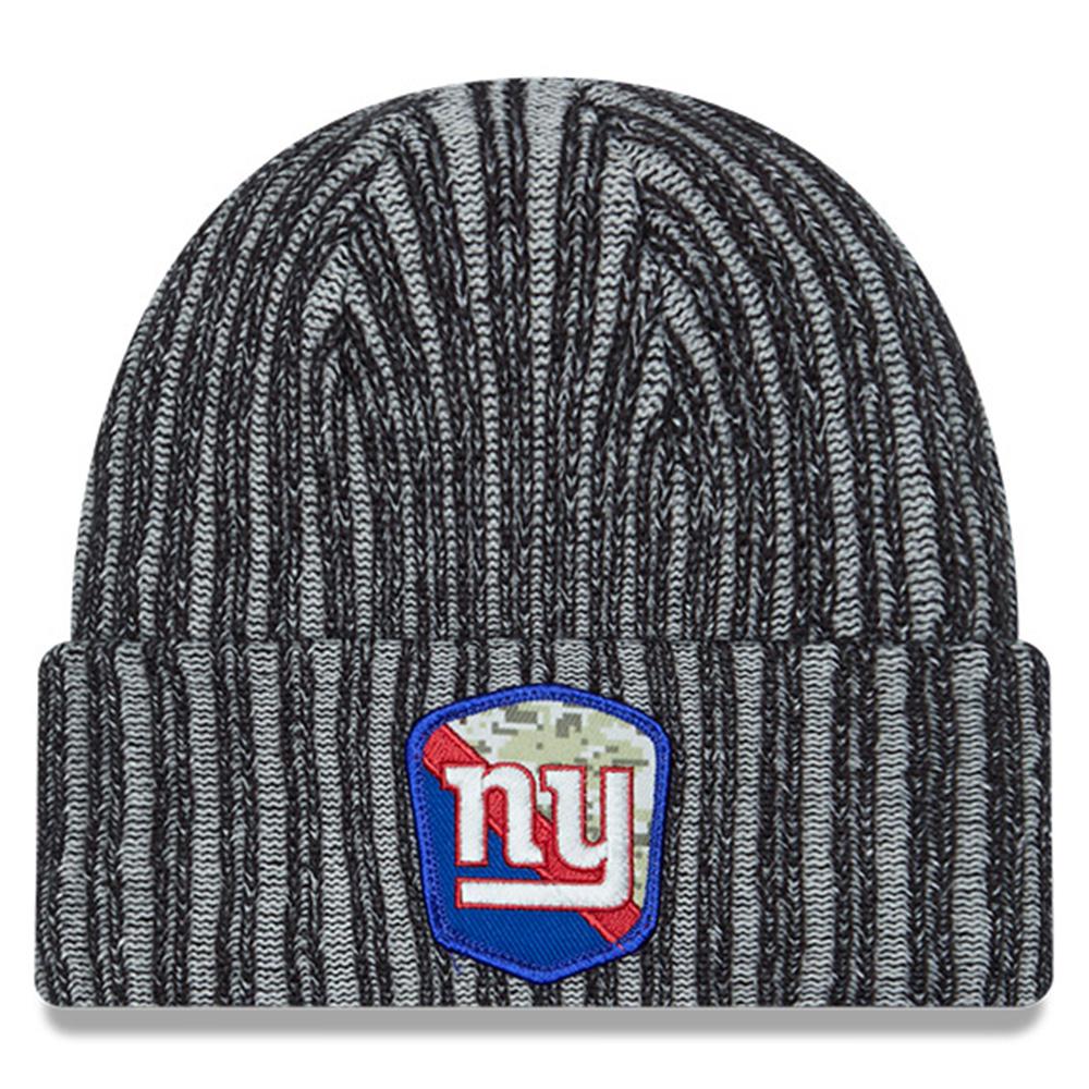 New Era Bills 2022 Salute To Service Knit Hat