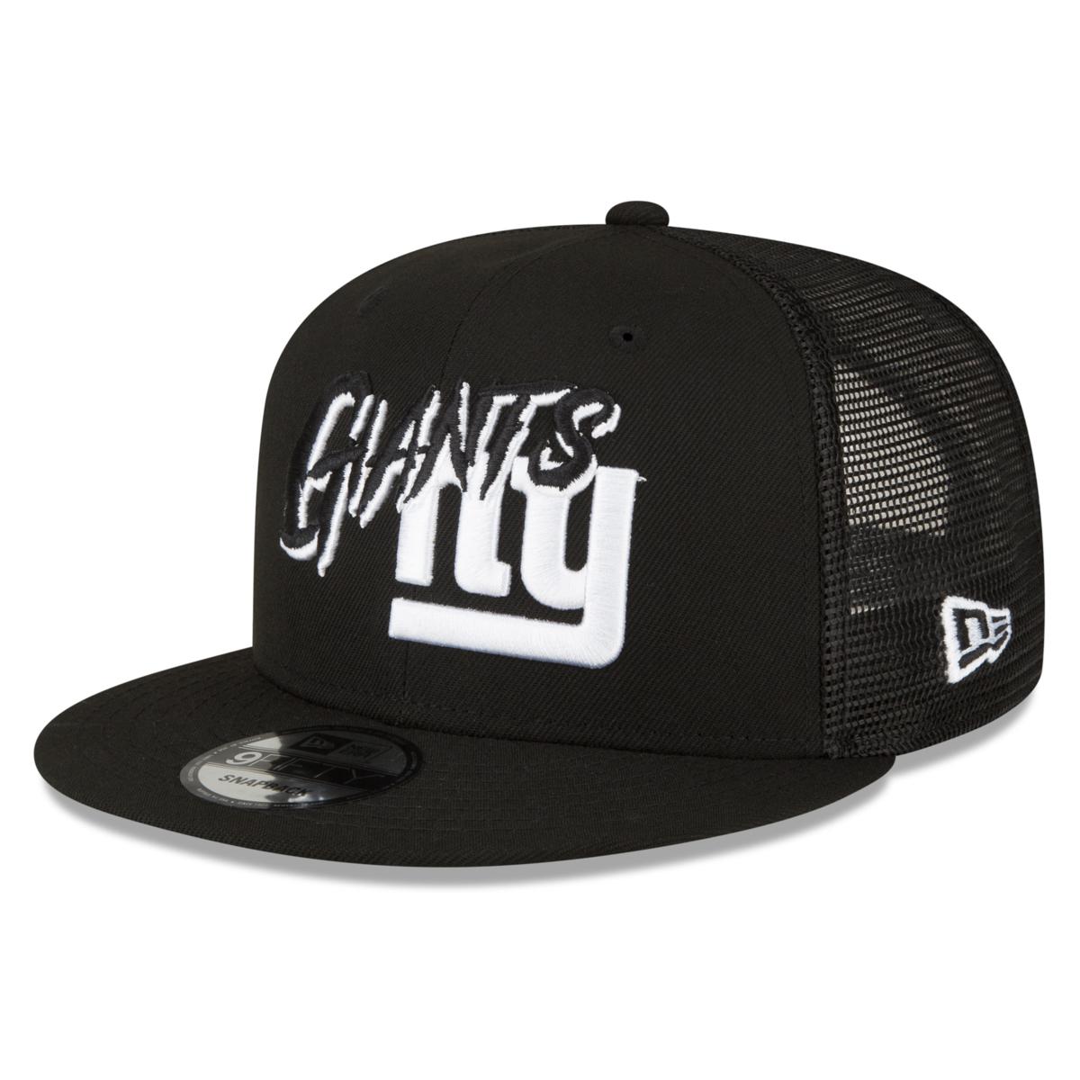 Men's New Era Cream New York Giants Color Pack 9FIFTY Snapback Hat