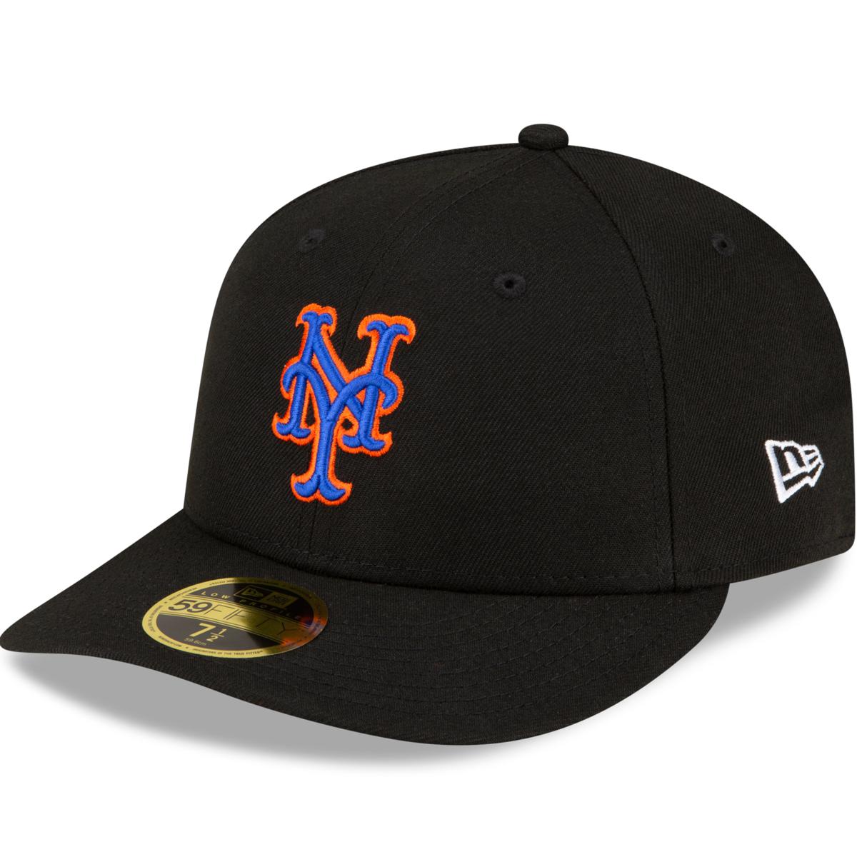 New York on sale Mets Fitted