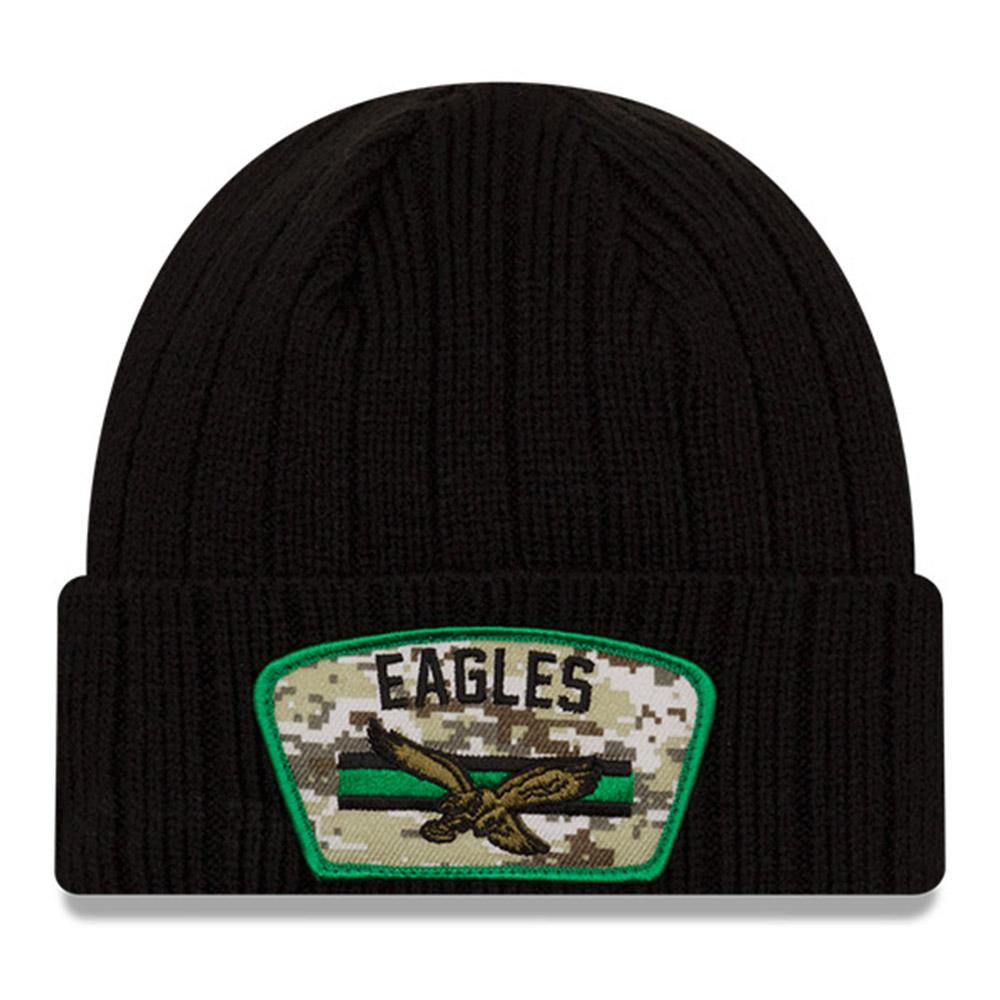 philadelphia eagles black hat