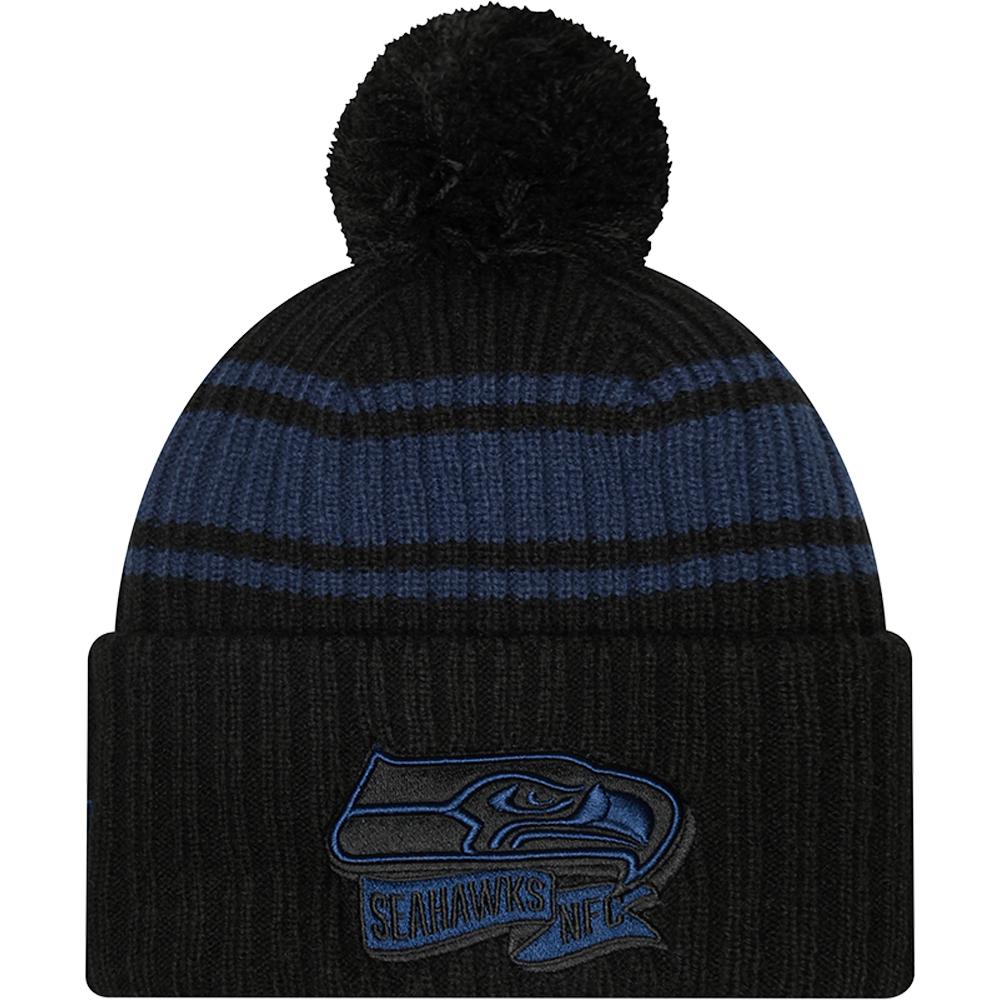 Official Seattle Seahawks Hats, Seahawks Beanies, Sideline Caps