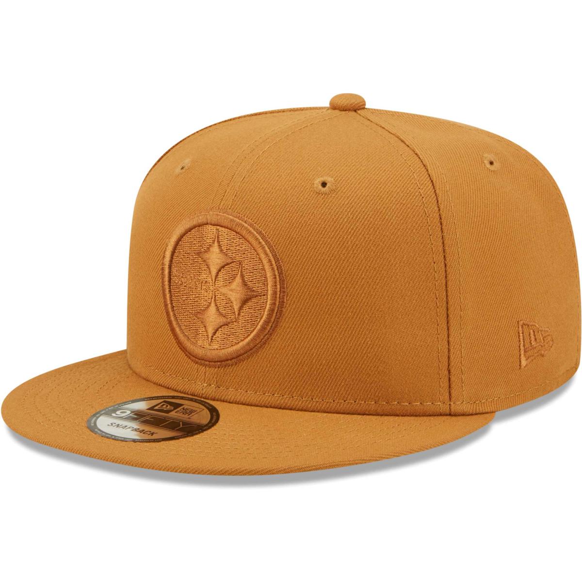 Pittsburgh Steelers New Era 9FIFTY Snapback Cap