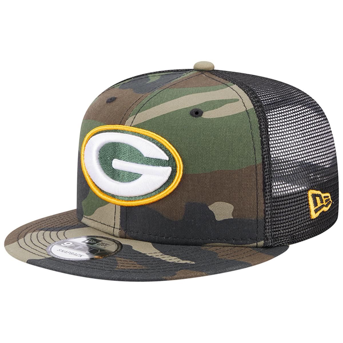 New Era, Accessories, New Era Green Bay Packers Hat