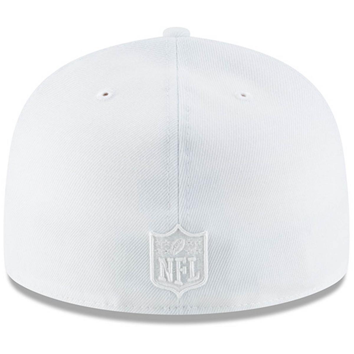 White nfl outlet cap