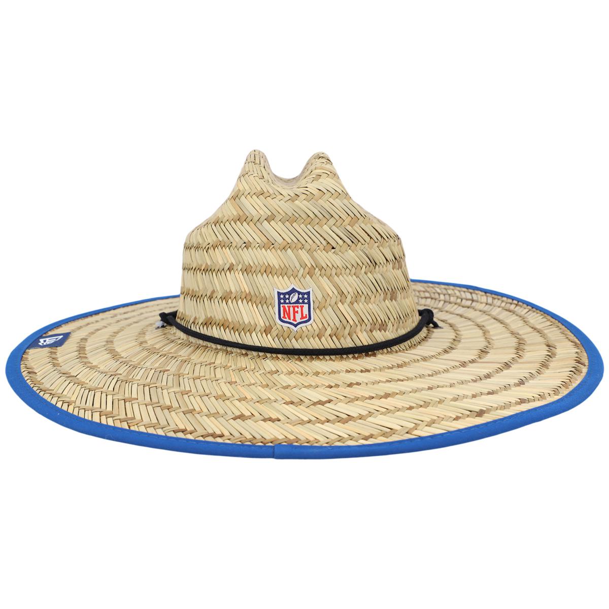 Indianapolis Colts New Era NFL Training Camp Official Straw