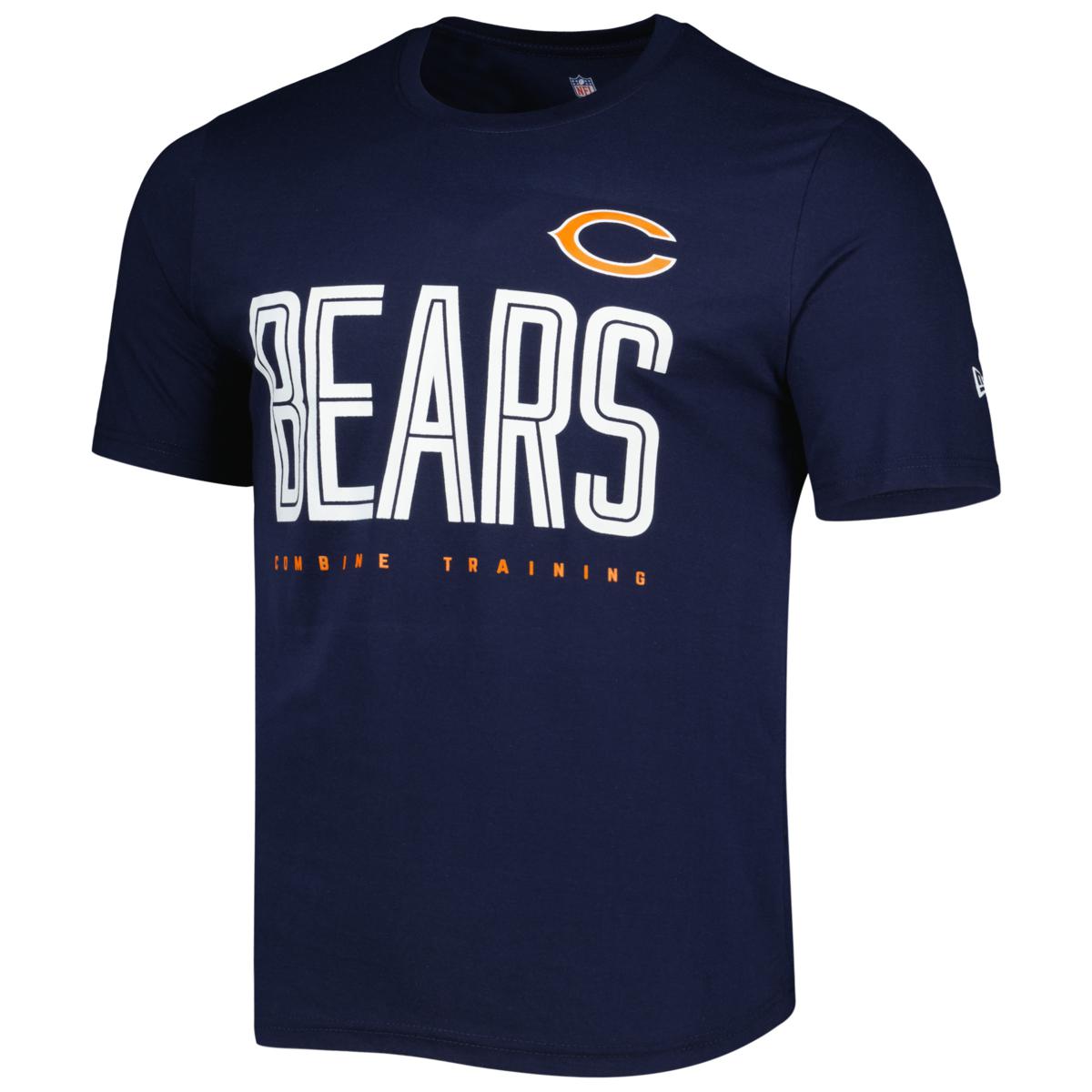 Chicago bears tee shirts online