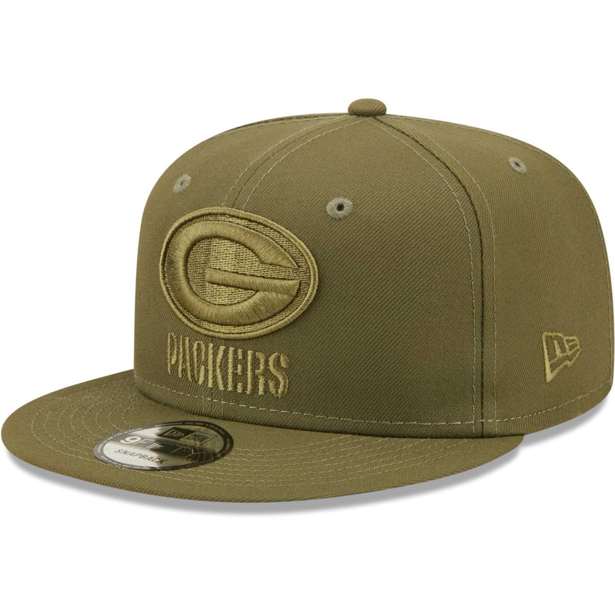 Green Bay Packers - New Era 9Fifty Snapback Cap