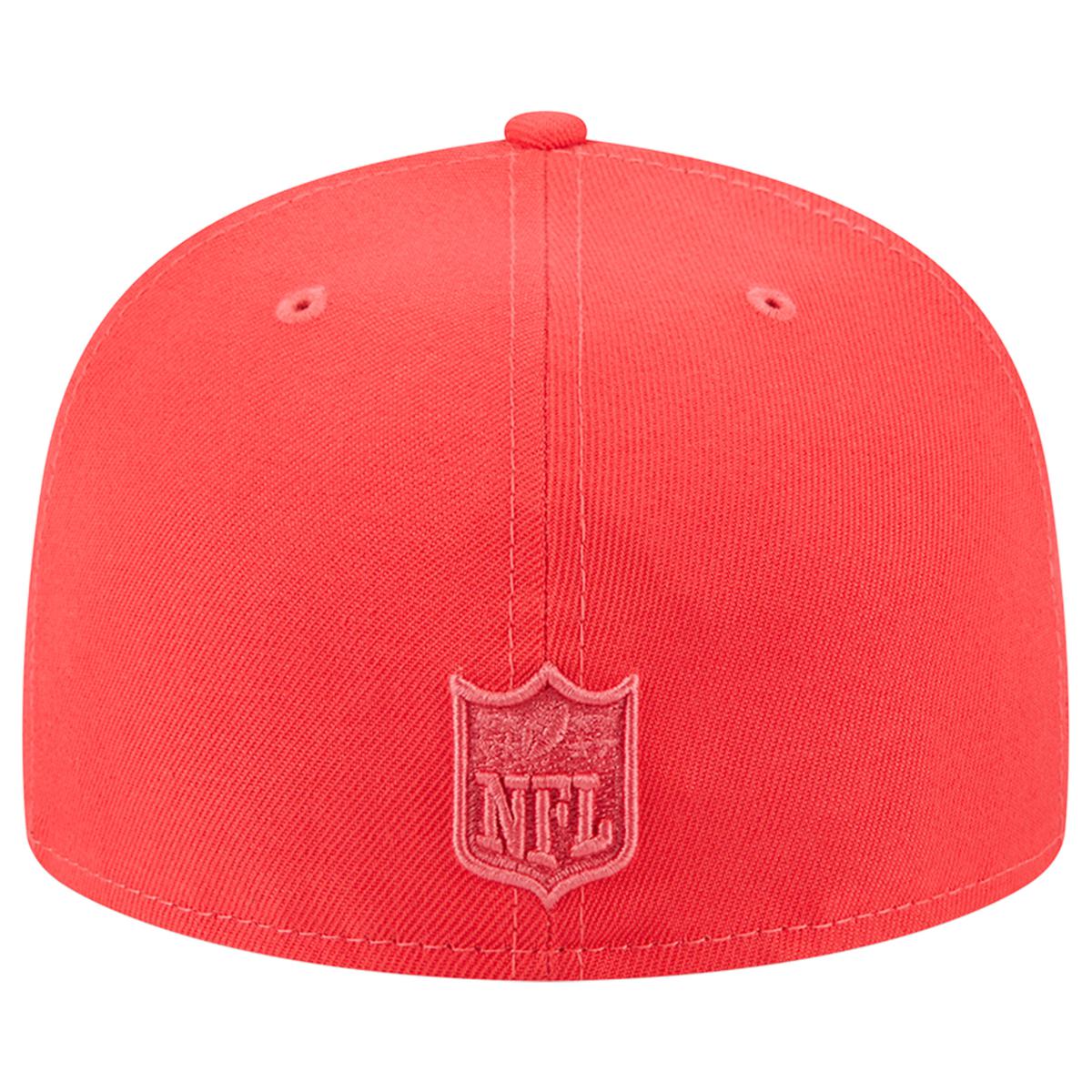 帽子 All Red Hat Boston Red Sox 2025 All-Star Game Split Panel 59FIFTY Fitted
