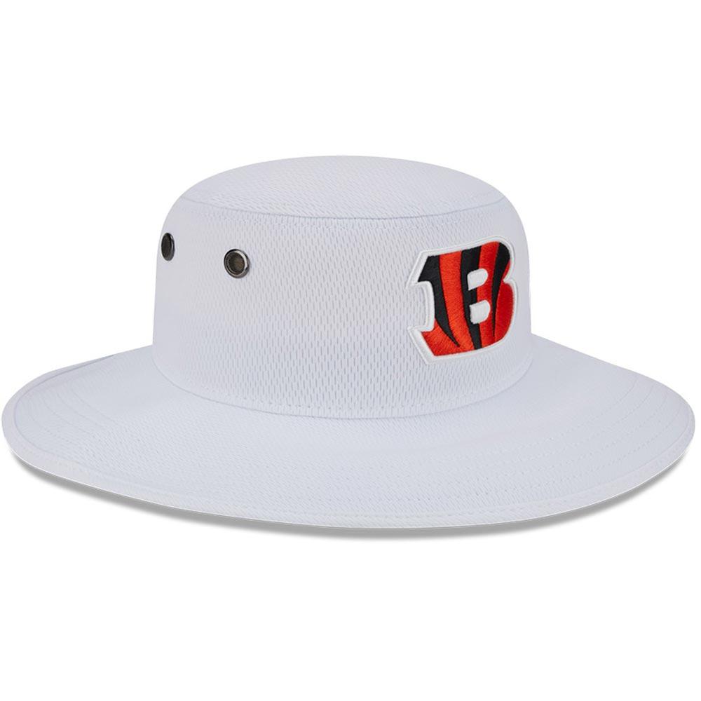 Cincinnati Bucket Hat: Bengals Black