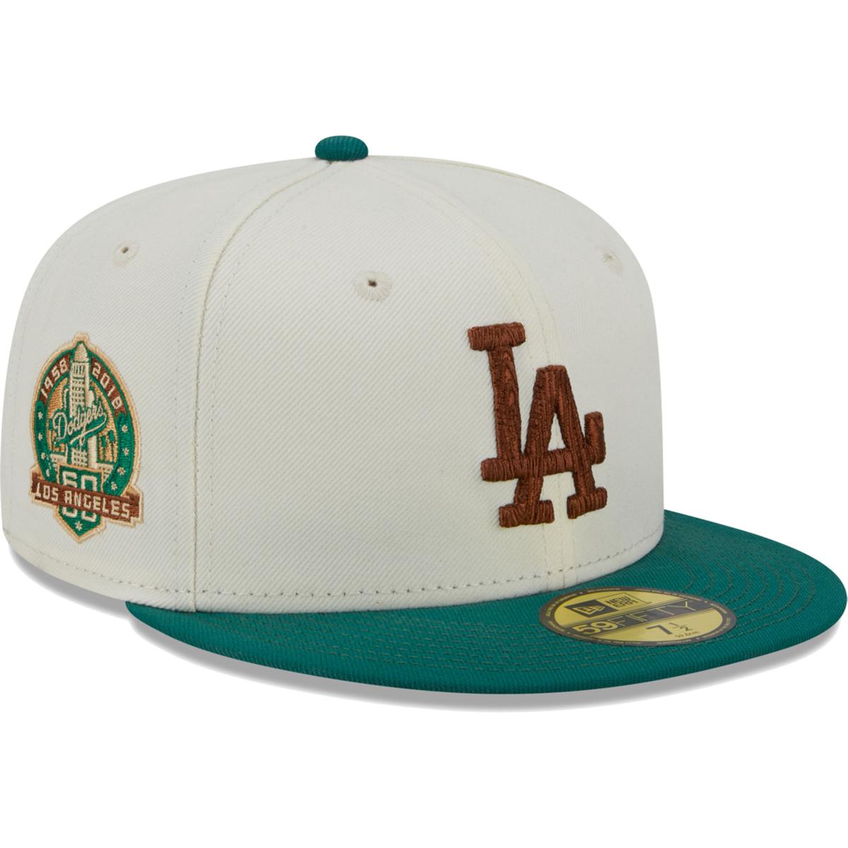 Men's Pittsburgh Pirates New Era Pink/Green Cooperstown Collection