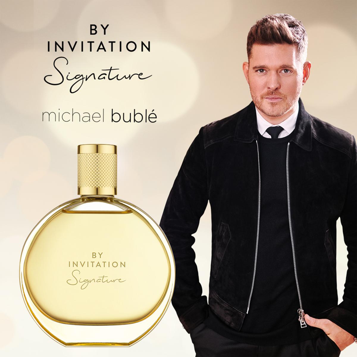 Michael Bublé By Invitation Eau de Parfum