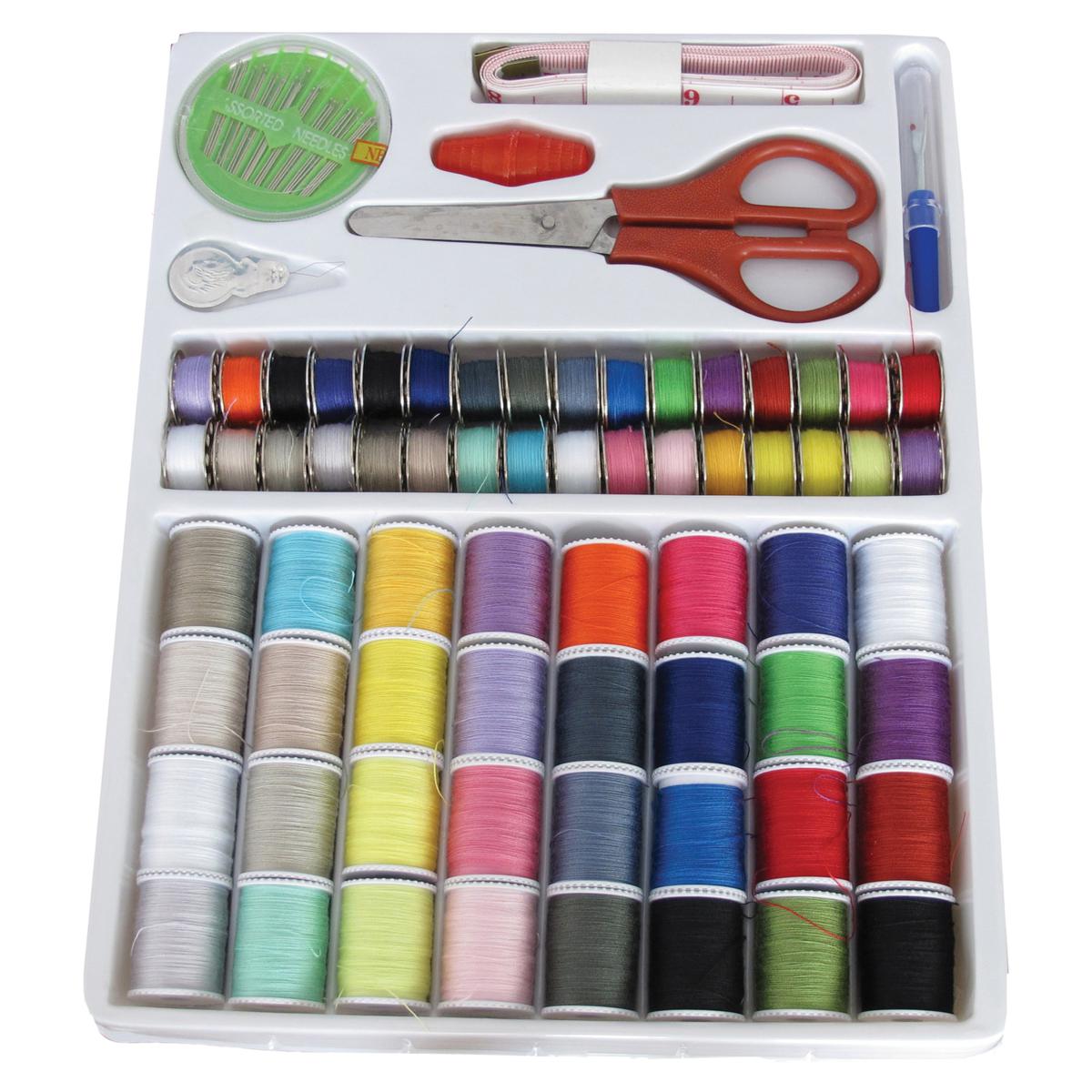 Michley 753182094748 100-Piece Sewing Kit