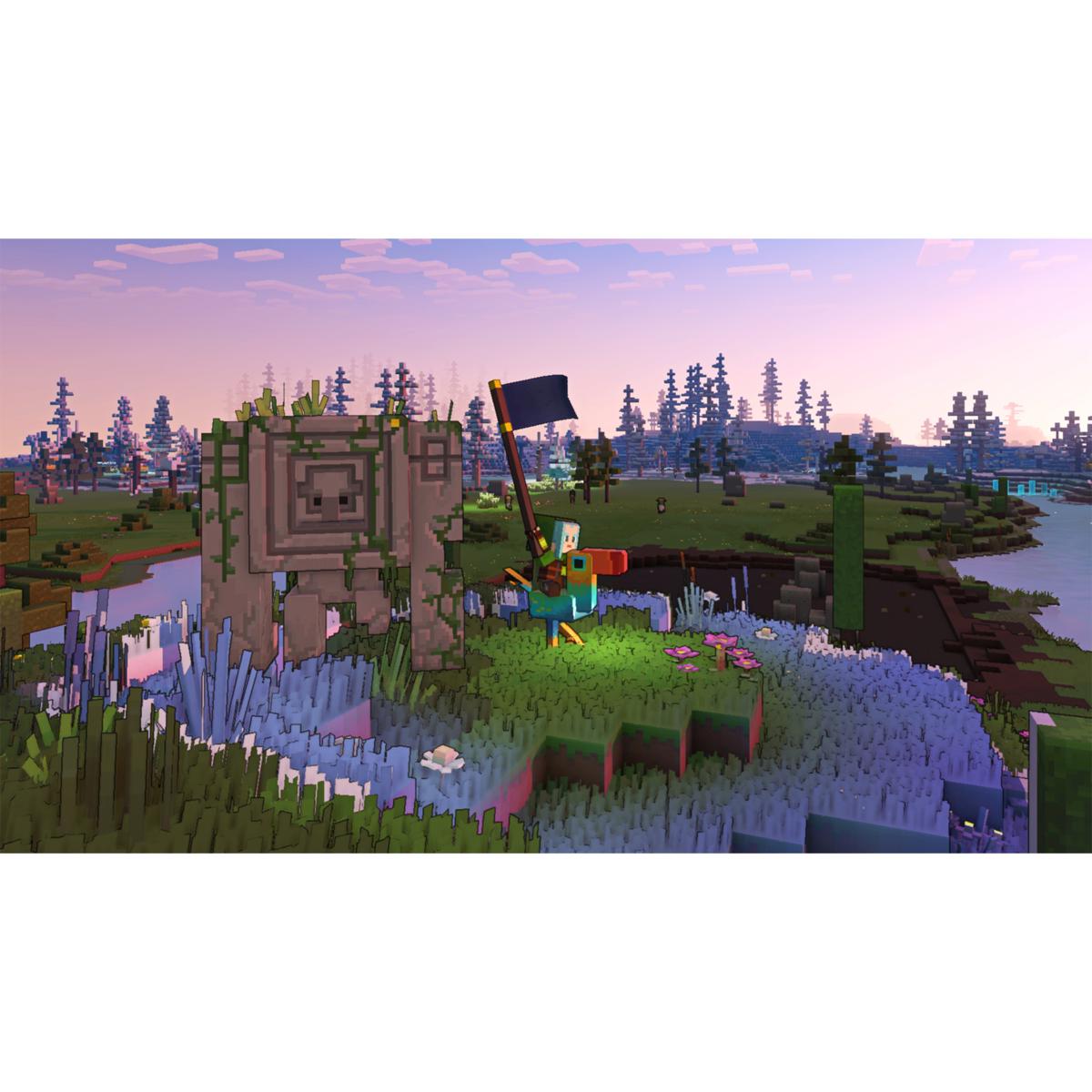 Minecraft Português Xbox One e Xbox Series X