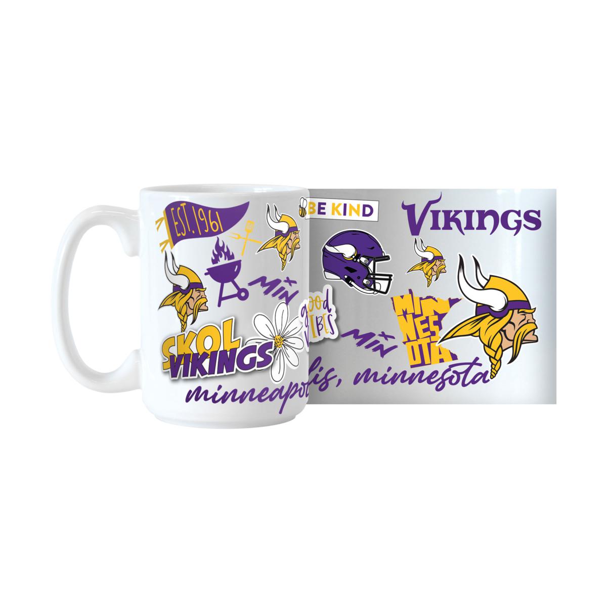 SKOL! Vikings 50