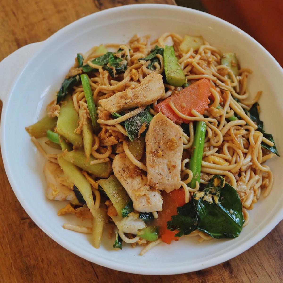 Asian Medium Egg Noodles 340 G