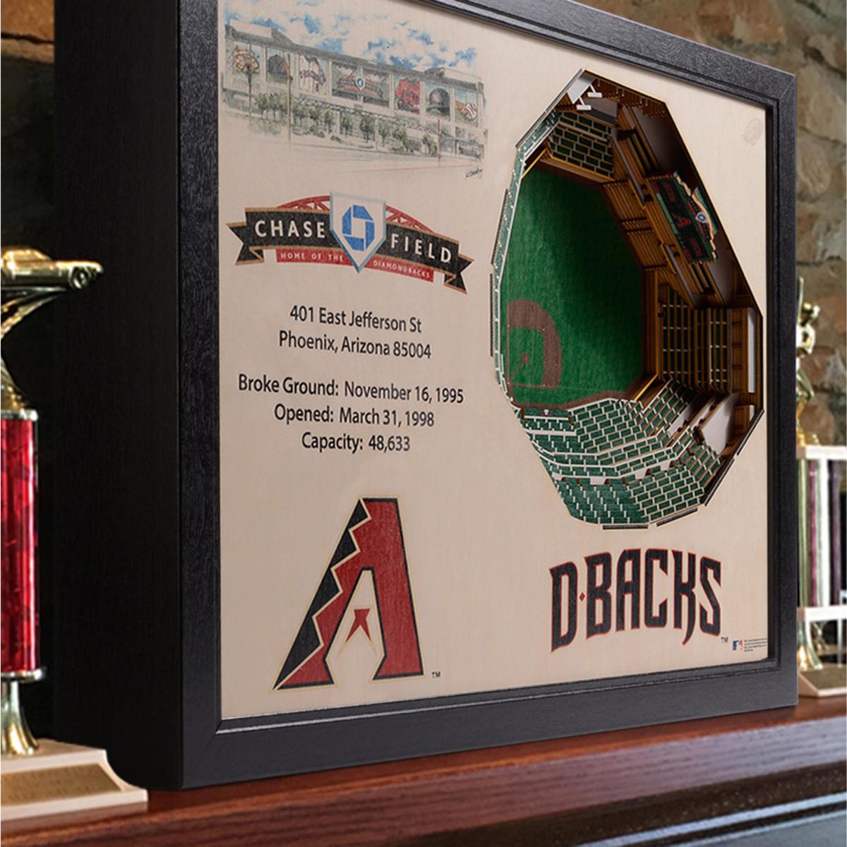 ARIZONA DIAMONDBACKS TEAM SHOP - 401 E Jefferson St