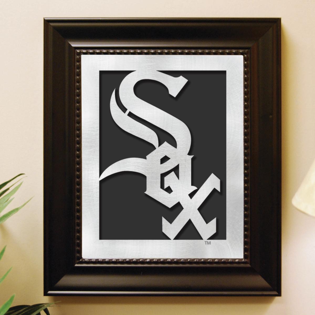 Sportula Chicago White Sox Logo Series Cutting Board 9-in L x 14-in W  Plastic Cutting Board in the Cutting Boards department at