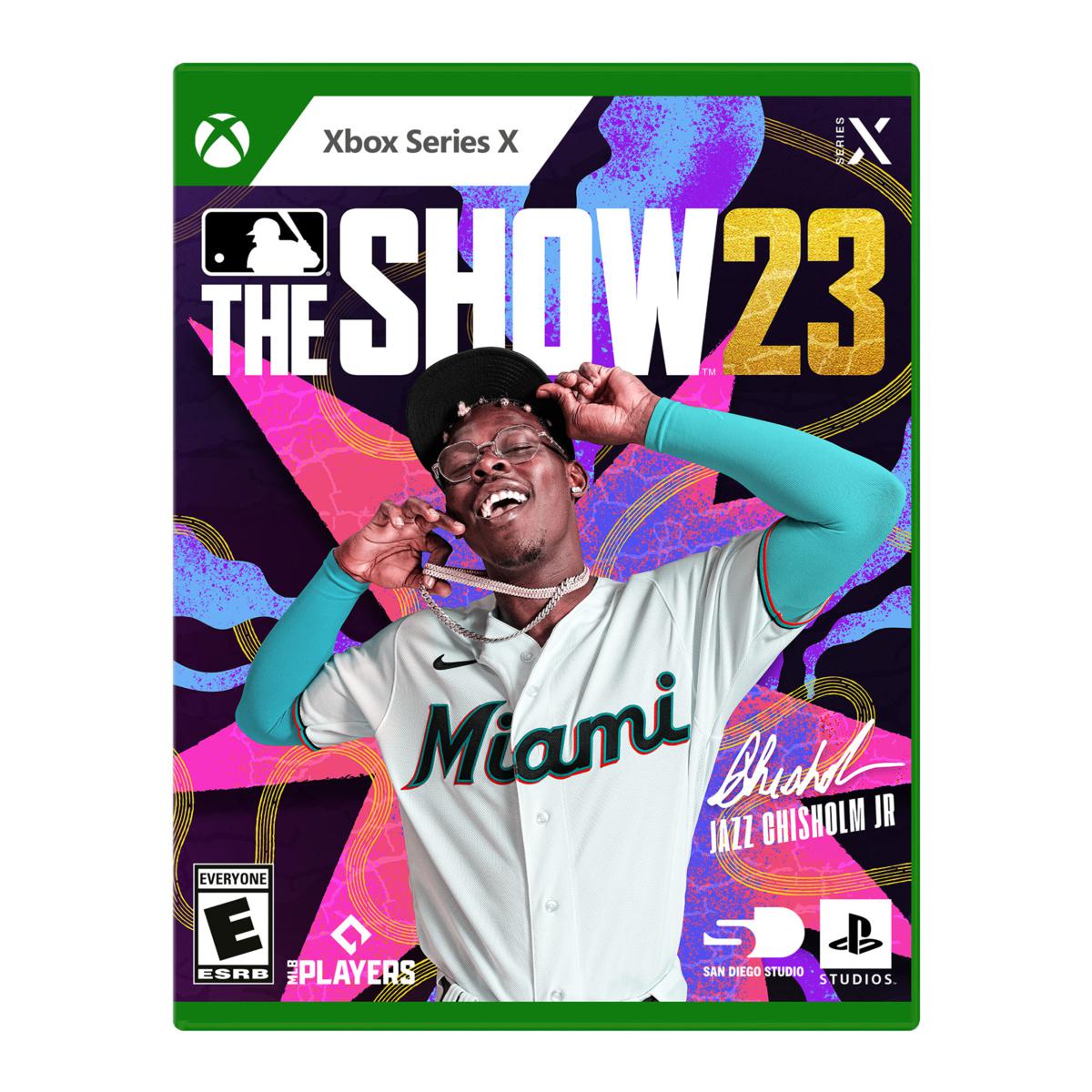 MLB The Show 21 (Xbox Series X)