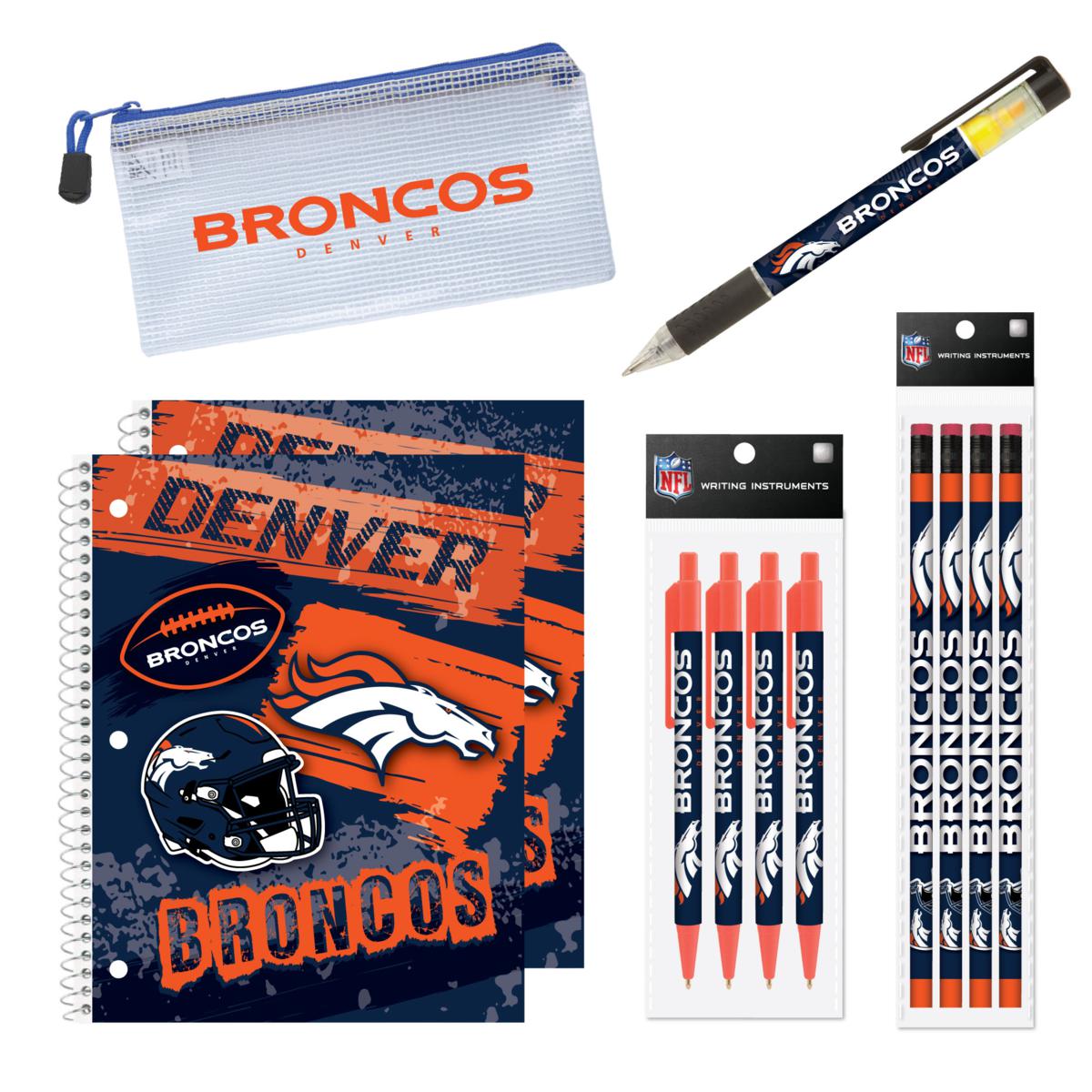 Denver Broncos (NFL Teams) (Library Binding)