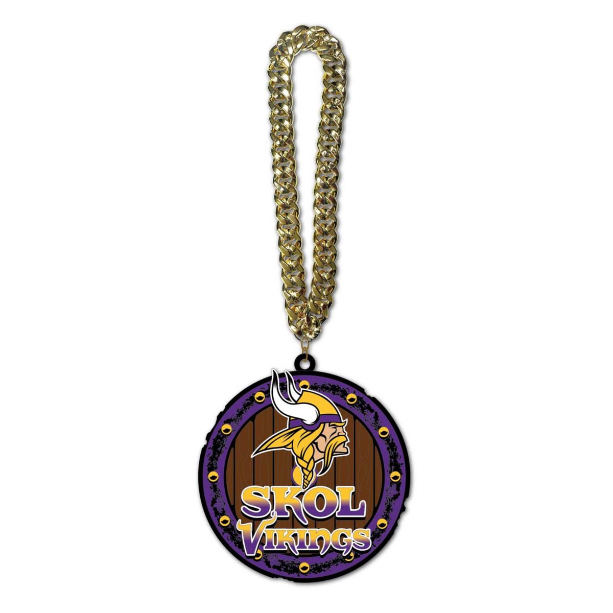 Minnesota VIkings Necklace