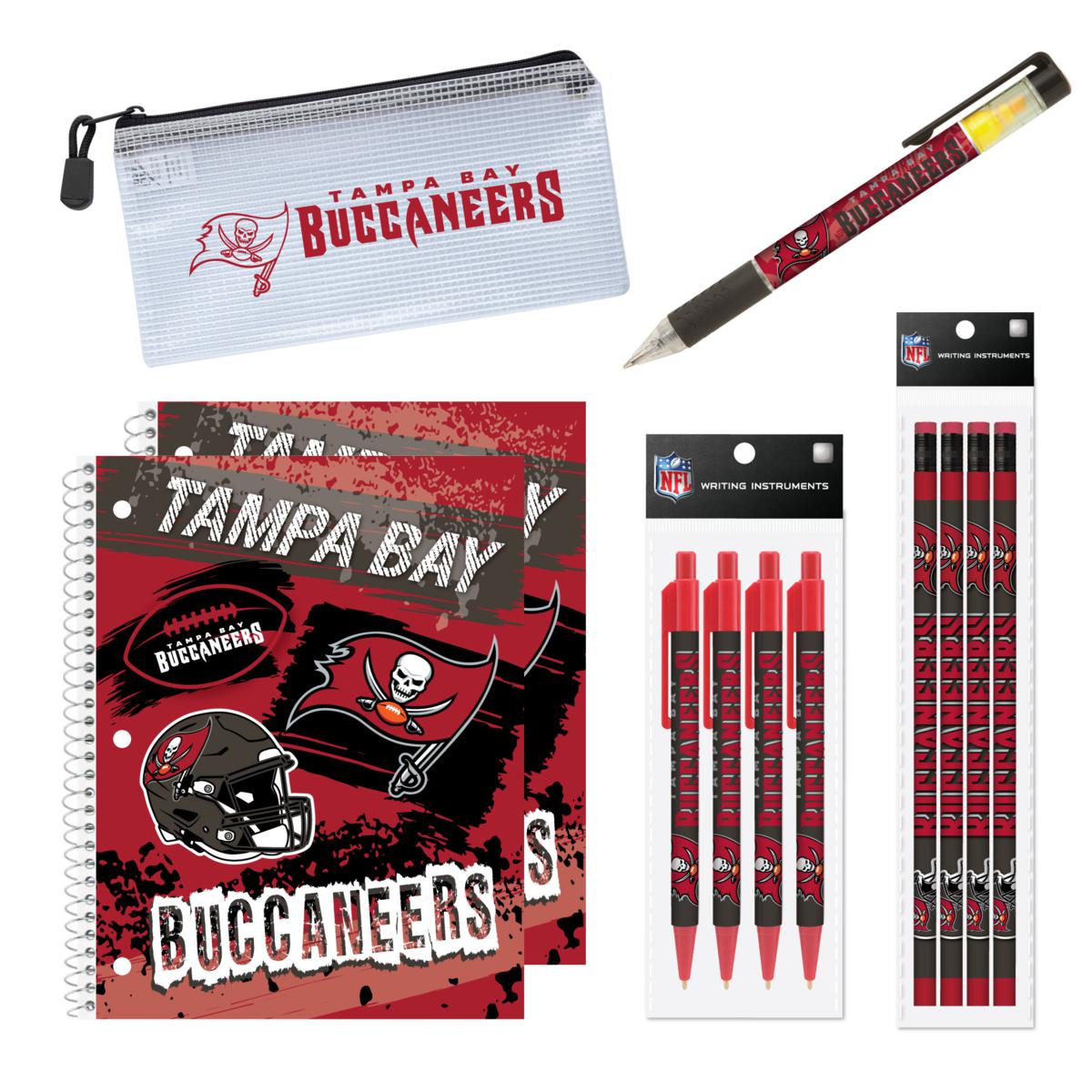 NFL Tampa Bay Buccaneers Team Pride Paint by Number Craft Kit, 1