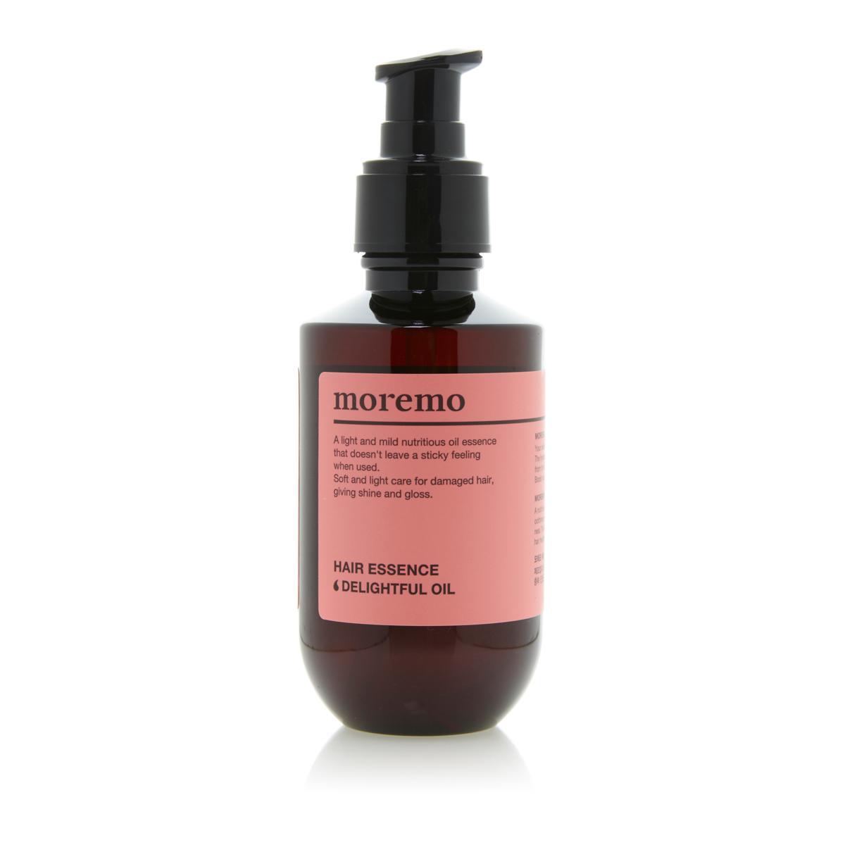 Moremo Essence Hair Oil