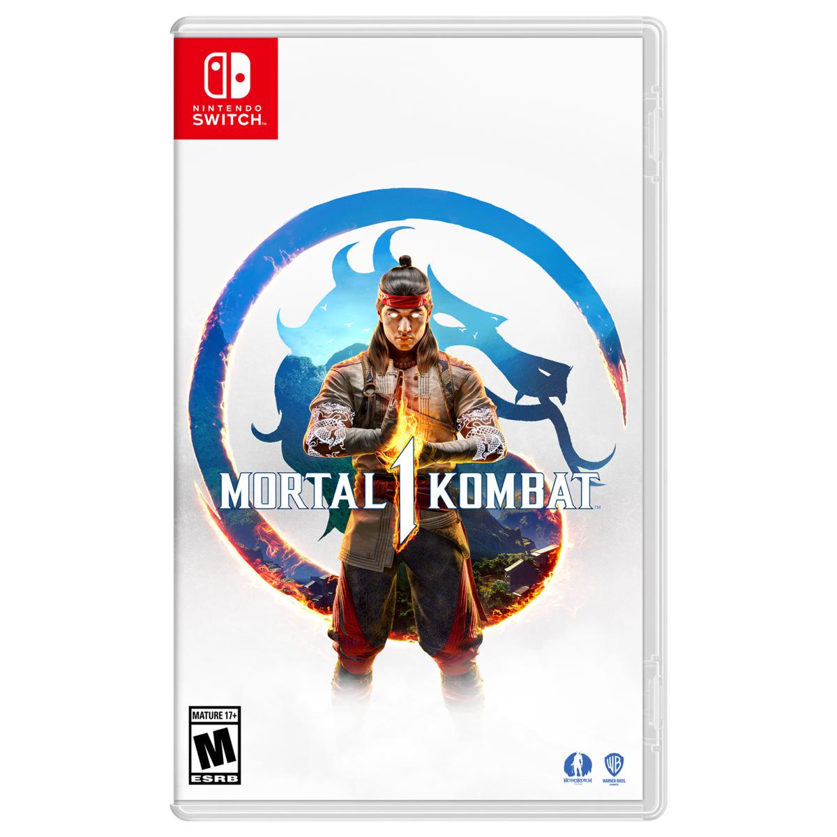 Mortal Kombat 11: Aftermath [Online Game Code] 