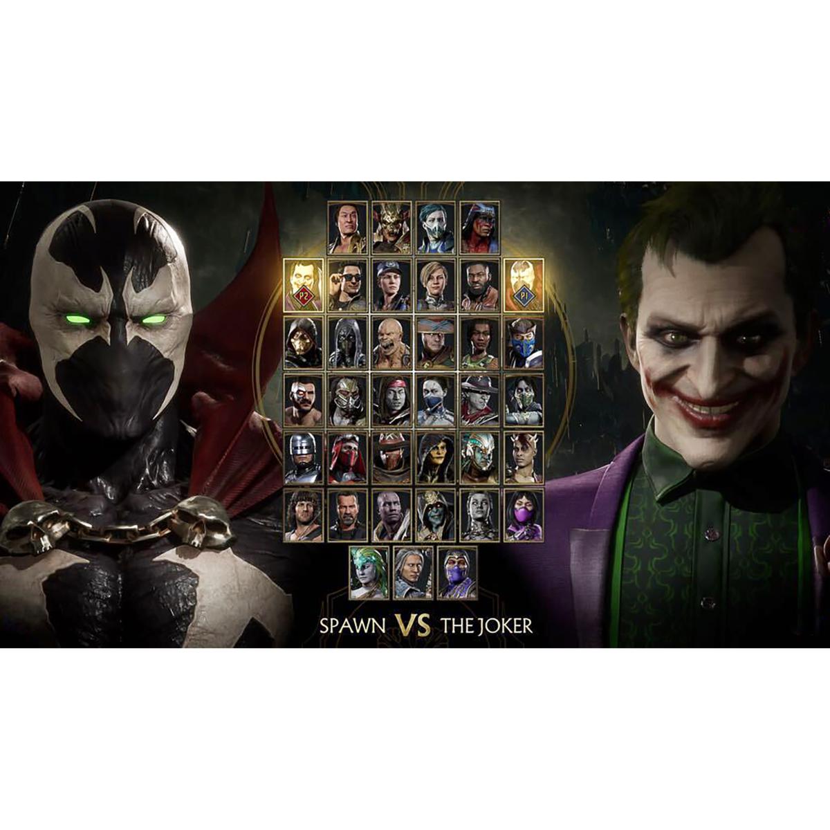 Mortal Kombat 11's Joker Paves the Way for Spawn, Kombat Pack 2