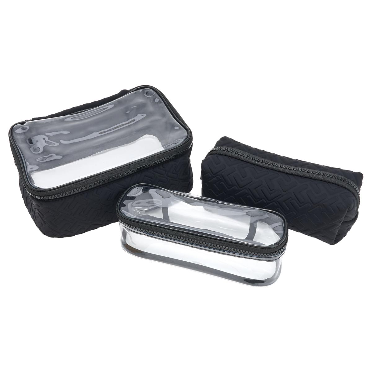 My Tag Alongs 3-Piece Nesting Travel Storage Pouches