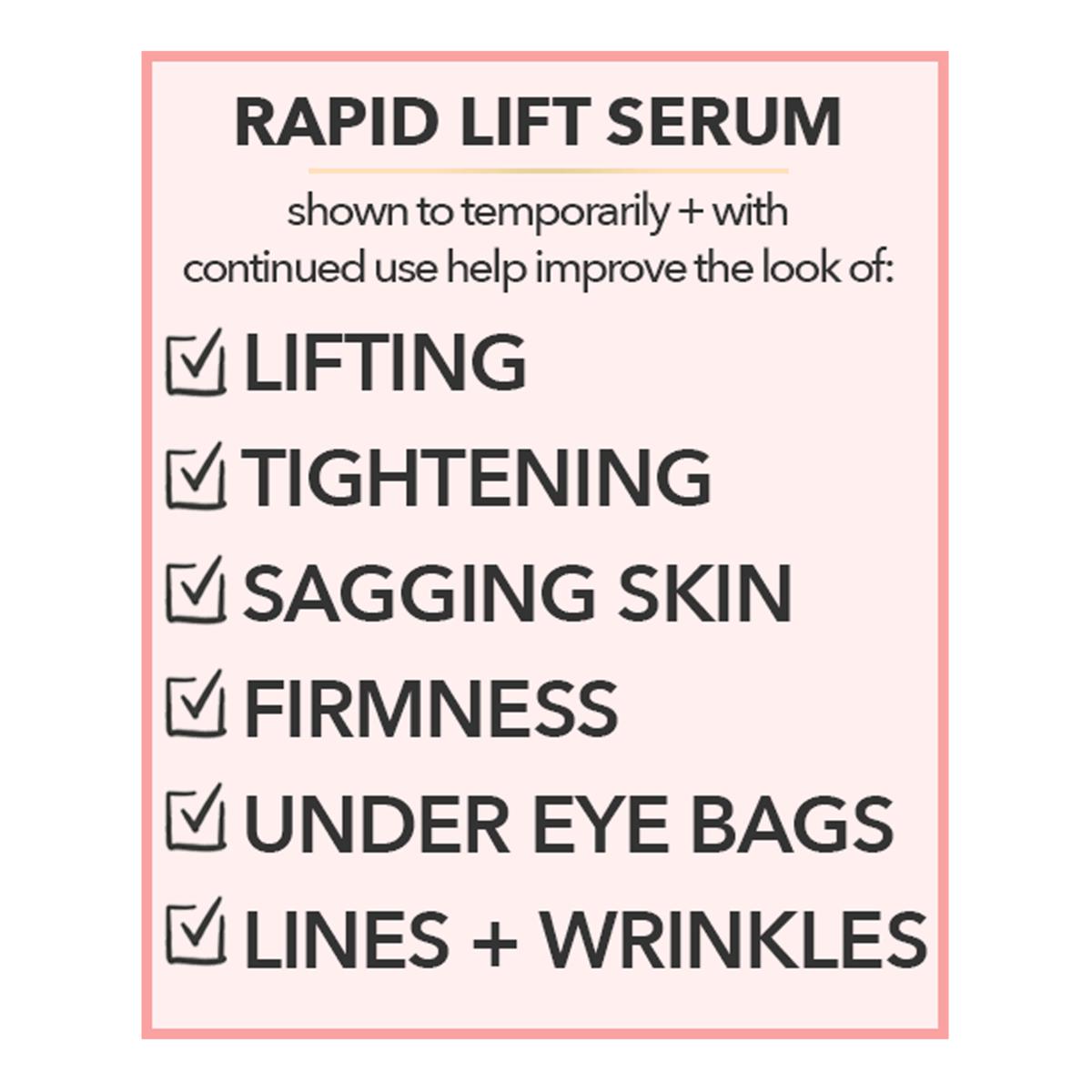 Nakery Beauty Face Lift & Firm Supersize 2-piece Collection | HSN